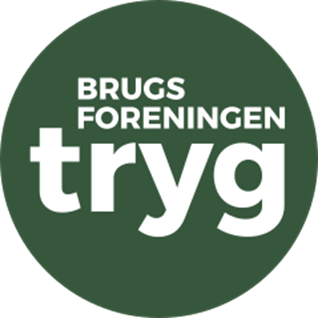 Hovedsponsor for Padel / Tennis: Brugsforeningen Tryg
